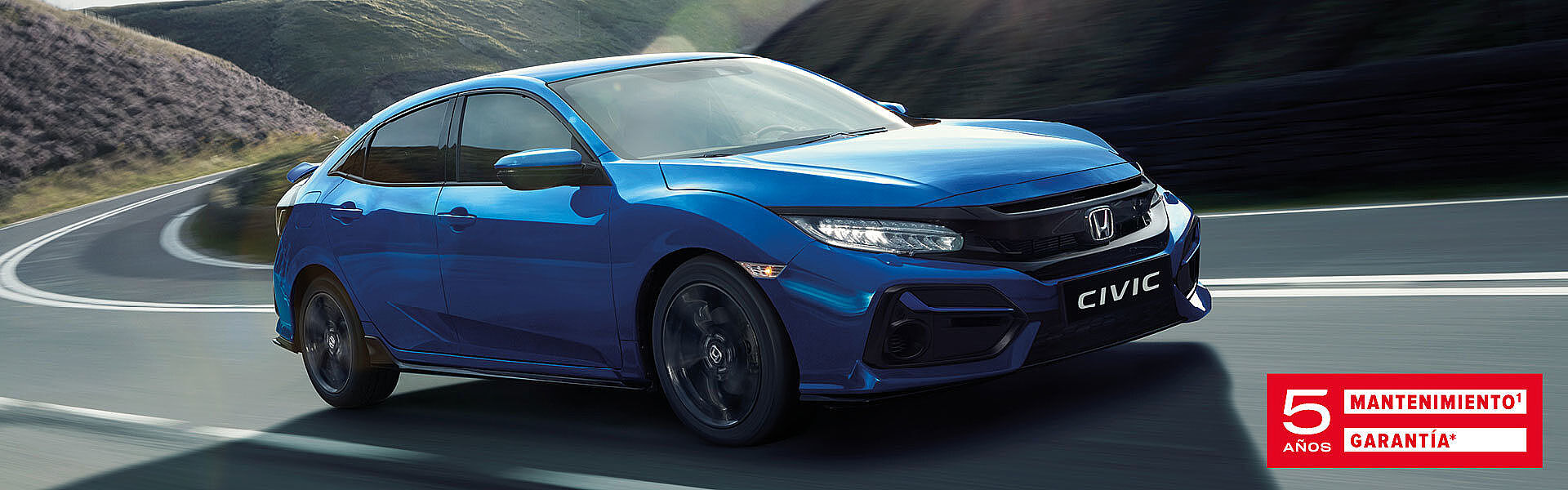 Nuevo Civic e:HEV